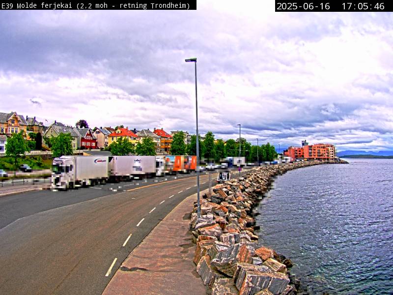 Webkamera Molde